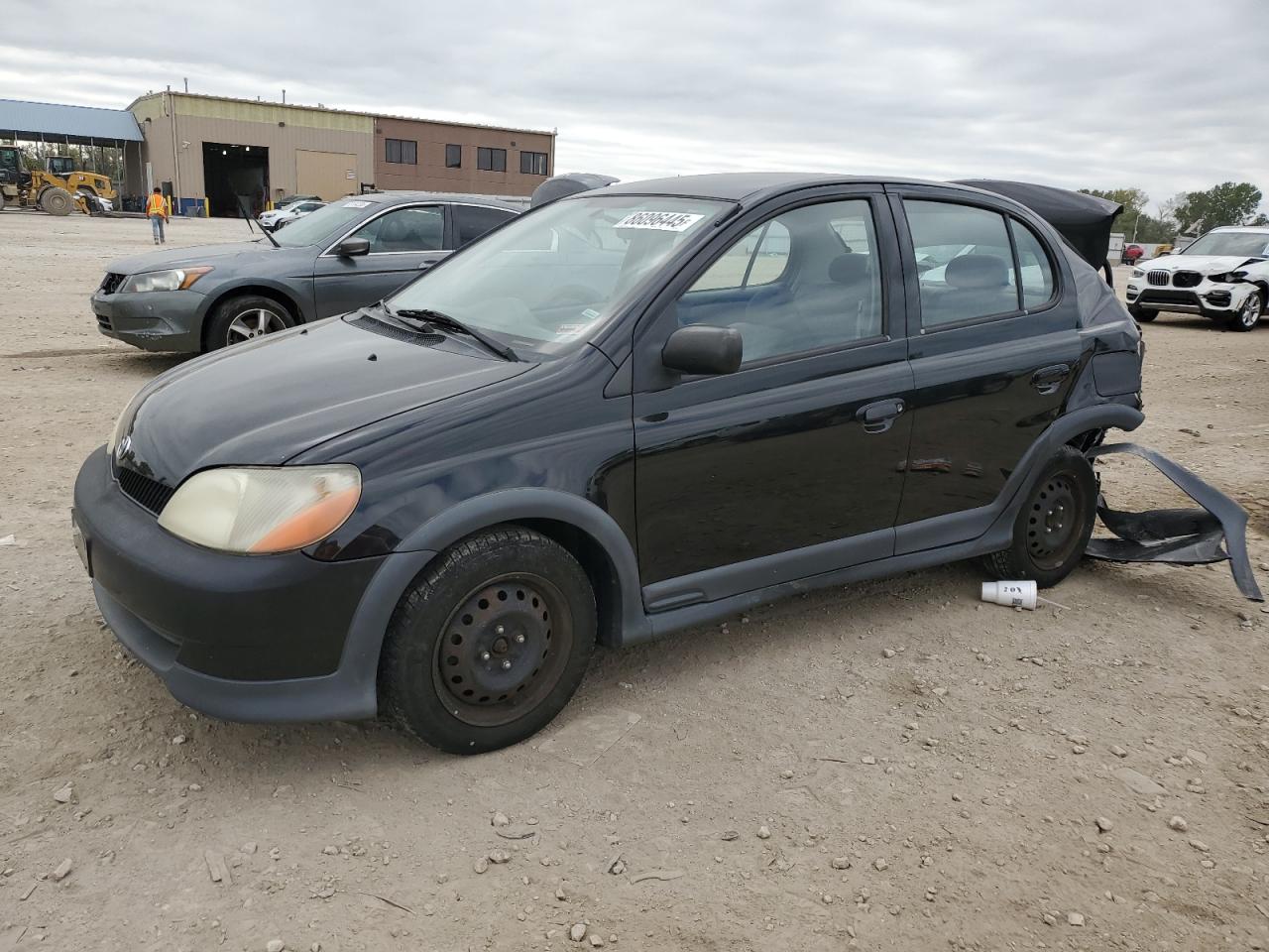 TOYOTA ECHO 2002. Lot# 86096445. VIN JTDBT123220218473. Photo 1