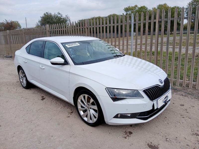 2017 SKODA SUPERB SE L EXECUTIVE TDI 2.0 TDI CR 190 SE L EXECUTIVE 5DR