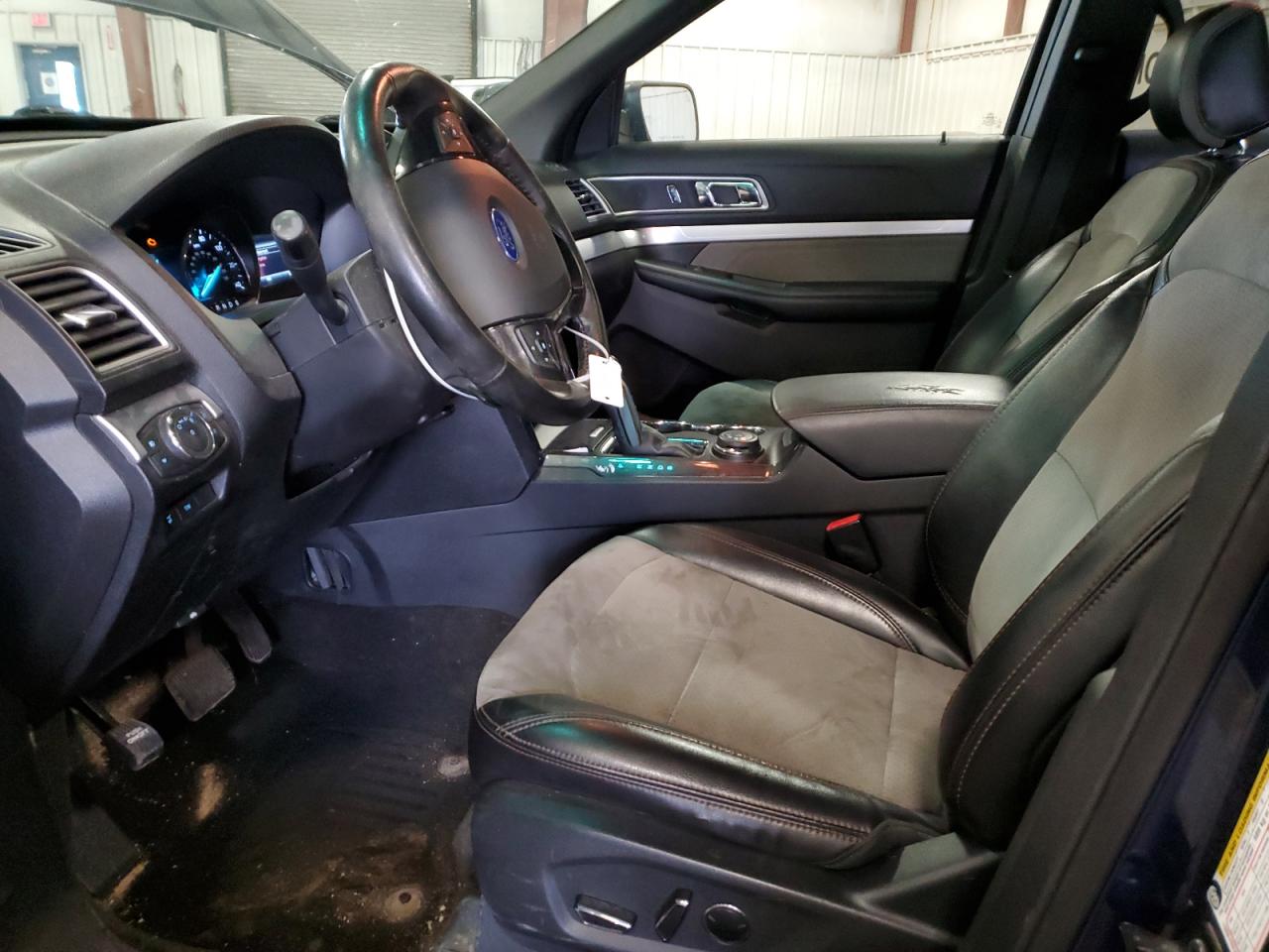 2017 Ford Explorer Xlt VIN: 1FM5K8D81HGA74699 Lot: 86249445