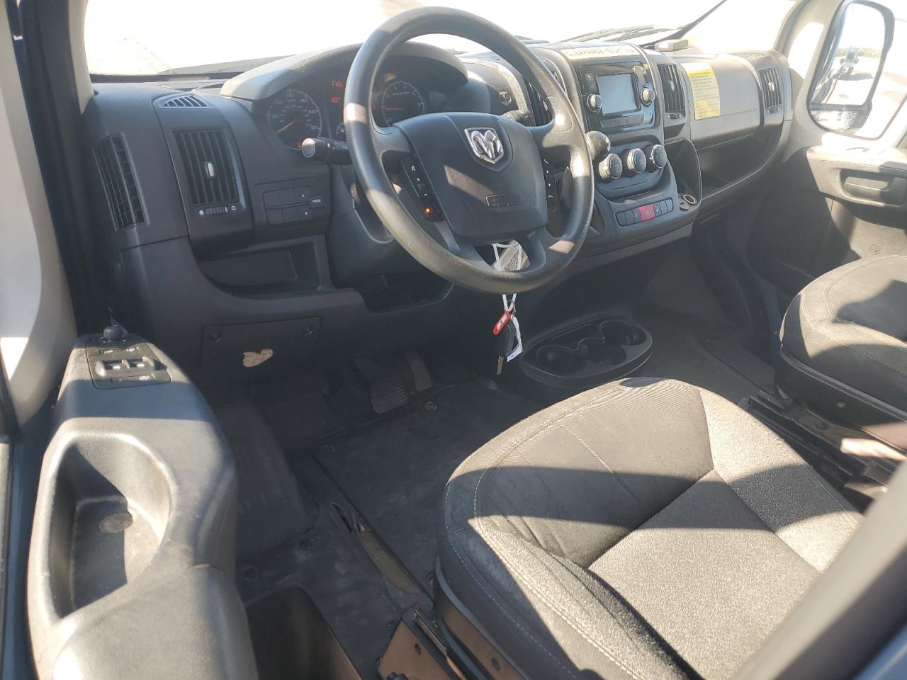 2020 Ram Promaster 3500 3500 High VIN: 3C6URVJG7LE136435 Lot: 84765895