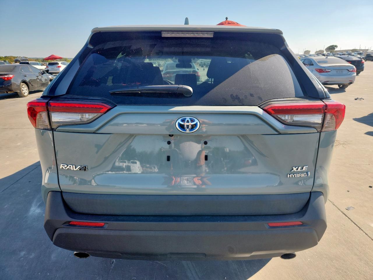 2022 Toyota Rav4 Xle VIN: 4T3RWRFV0NU066239 Lot: 82259995