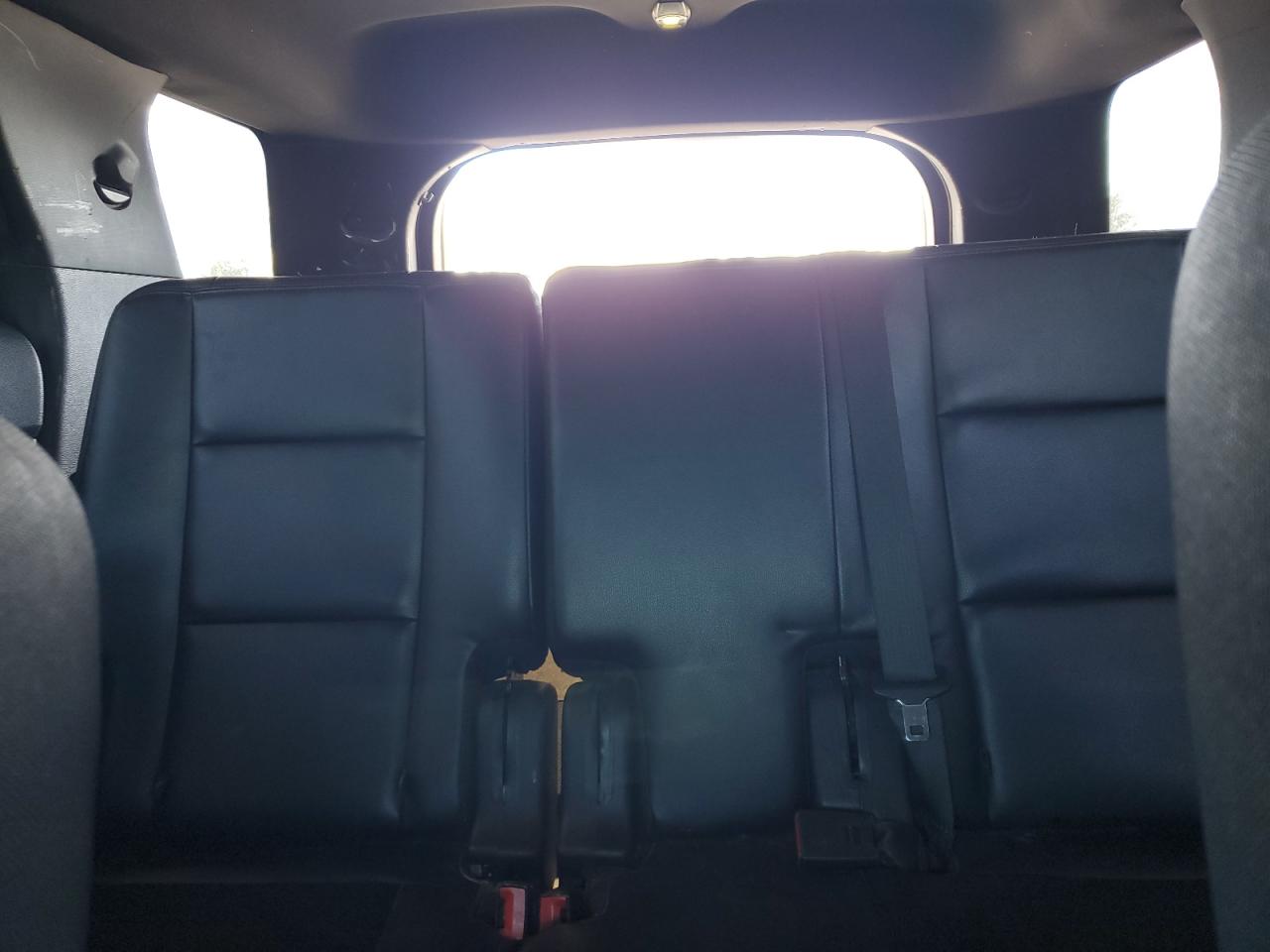 2016 Ford Explorer Police Interceptor VIN: 1FM5K8AR0GGC61119 Lot: 90794285