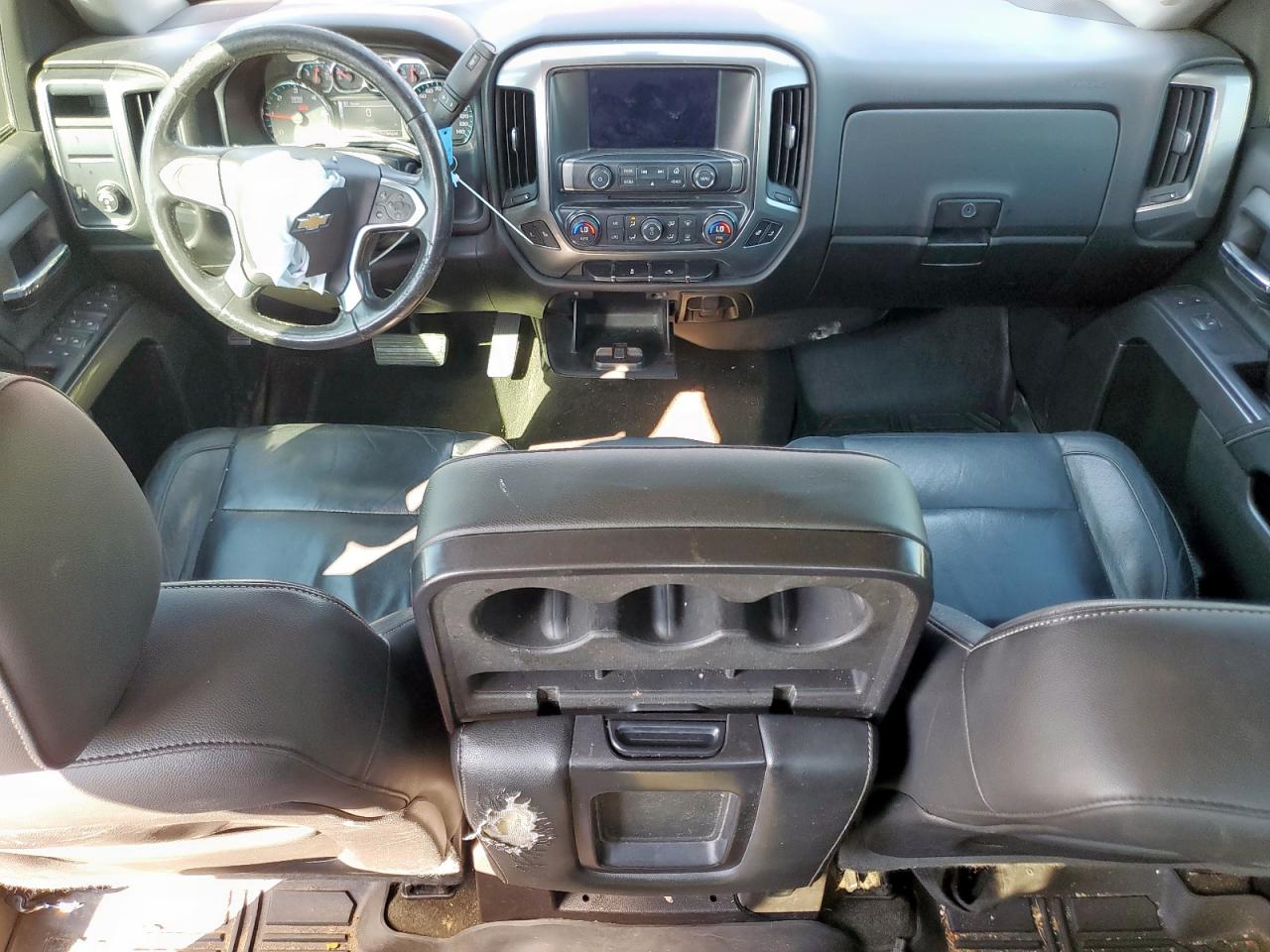 2015 Chevrolet Silverado C1500 Lt VIN: 3GCPCREC7FG297544 Lot: 82291355