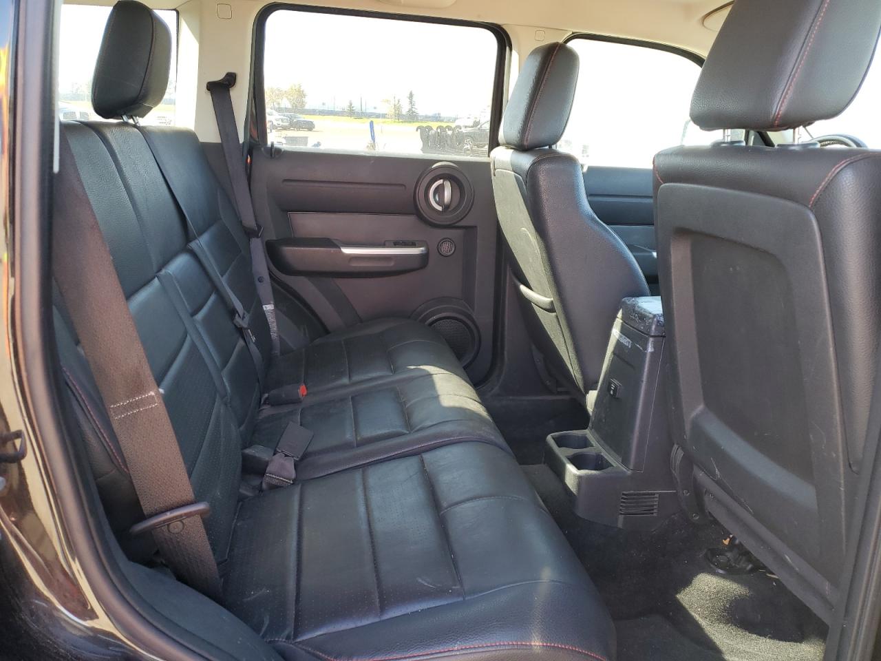 2008 Dodge Nitro R/T VIN: 1D8GU58618W229287 Lot: 86287425