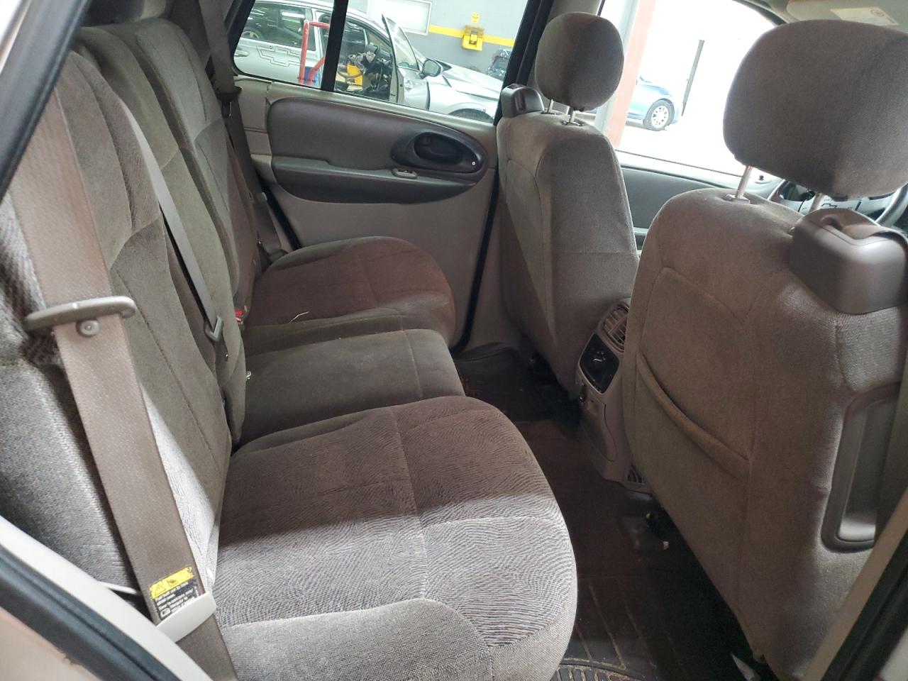 2004 Chevrolet Trailblazer Ls VIN: 1GNDT13S442150397 Lot: 83812395