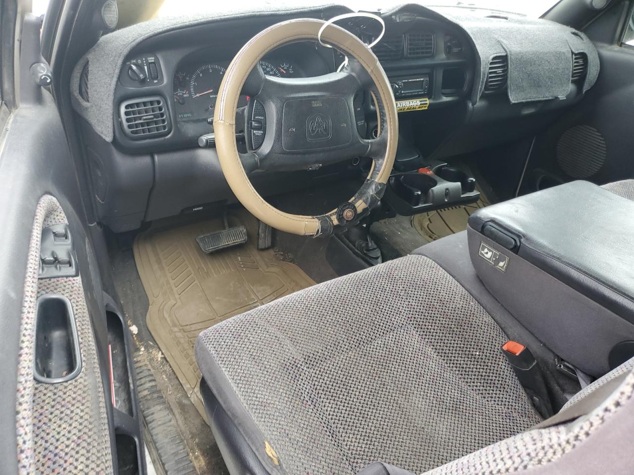 2001 Dodge Ram 1500 VIN: 3B7HF13Y21G809330 Lot: 87209785