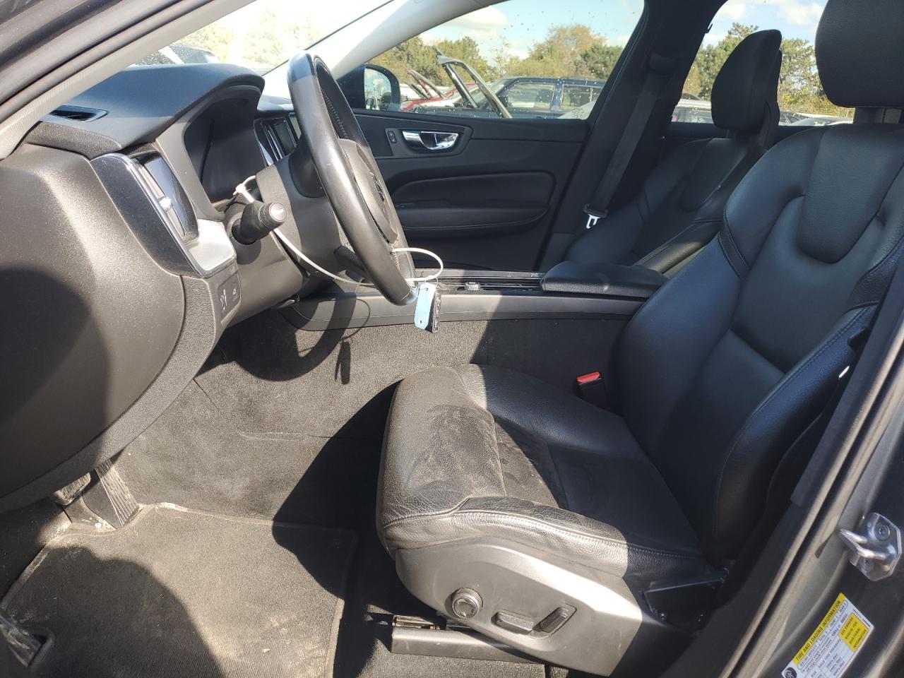 2018 Volvo Xc60 T6 Momentum VIN: YV4A22RK8J1047087 Lot: 89646245