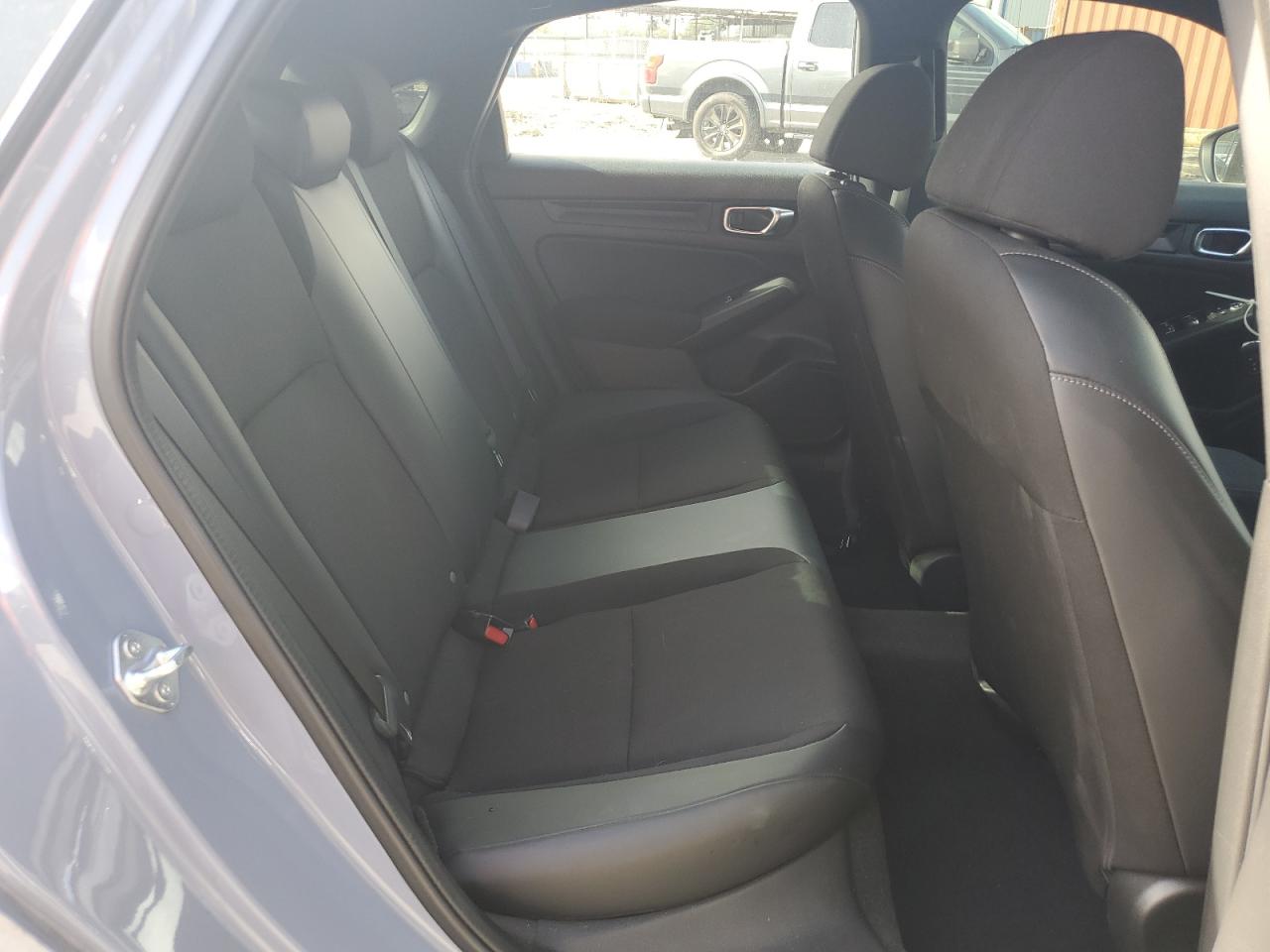 2022 Honda Civic Sport VIN: 19XFL2H83NE023746 Lot: 85006935