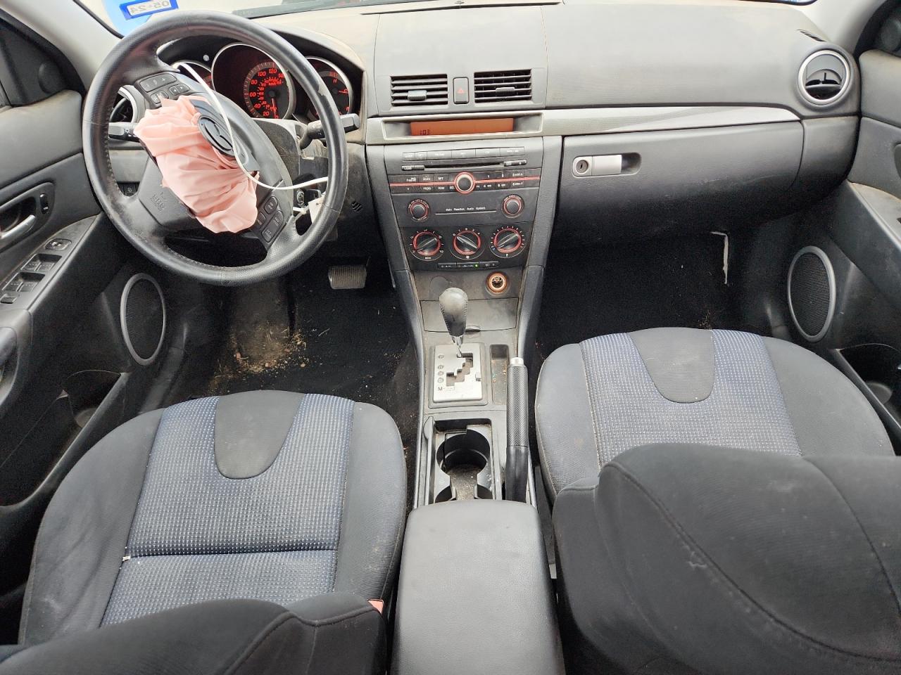 2005 Mazda 3 S VIN: JM1BK123351263293 Lot: 82231135