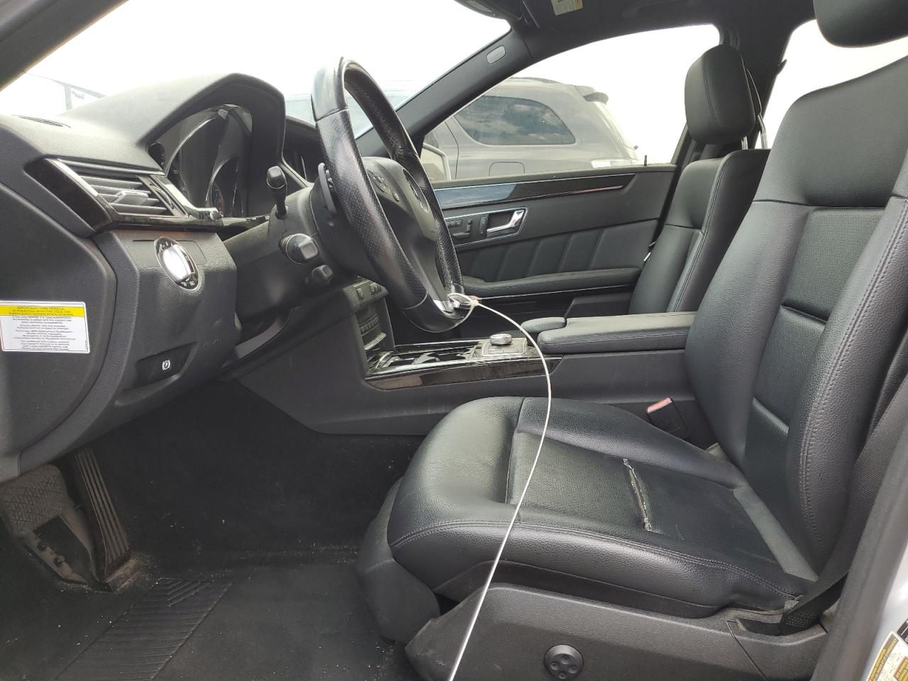 2010 Mercedes-Benz E 350 VIN: WDDHF5GB6AA080945 Lot: 85938695