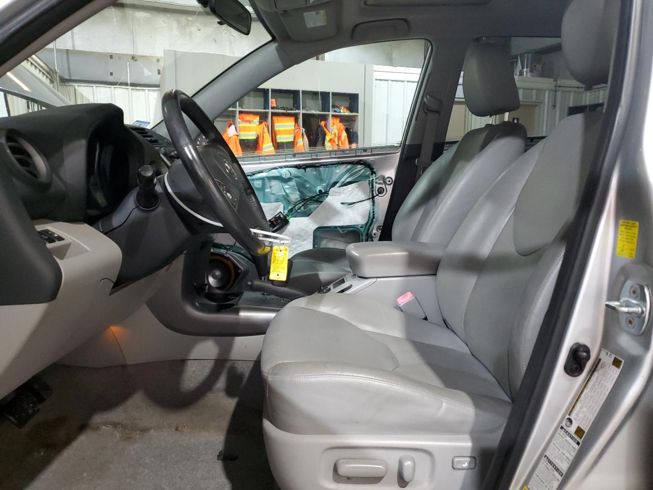 2009 Toyota Rav4 Limited VIN: JTMBK31V195082450 Lot: 82495635
