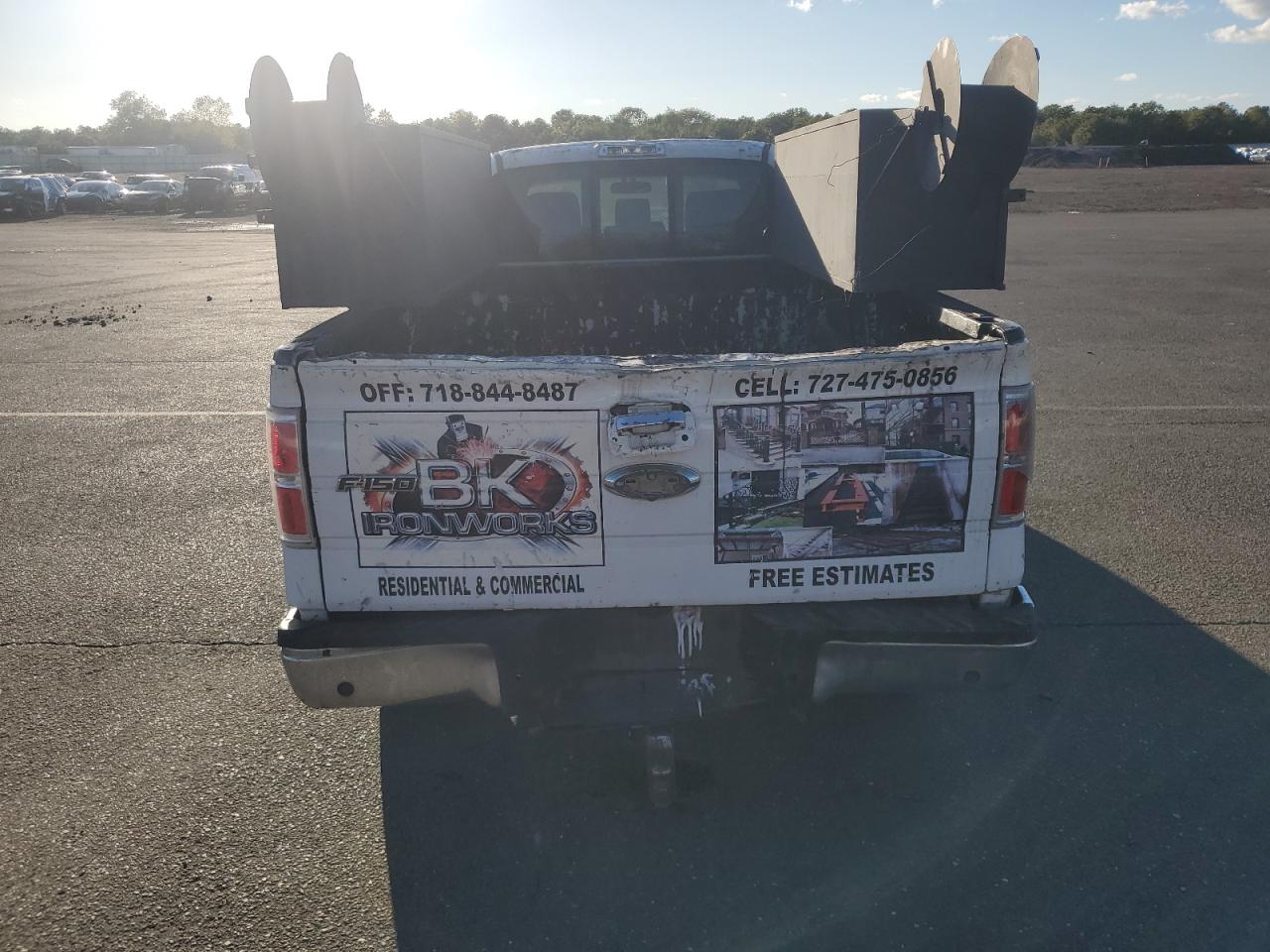 2014 Ford F150 Super Cab VIN: 1FTVX1CTXEKF80883 Lot: 85703635