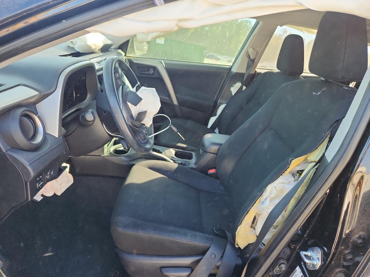 2017 Toyota Rav4 Le VIN: 2T3ZFREV7HW368617 Lot: 86729845