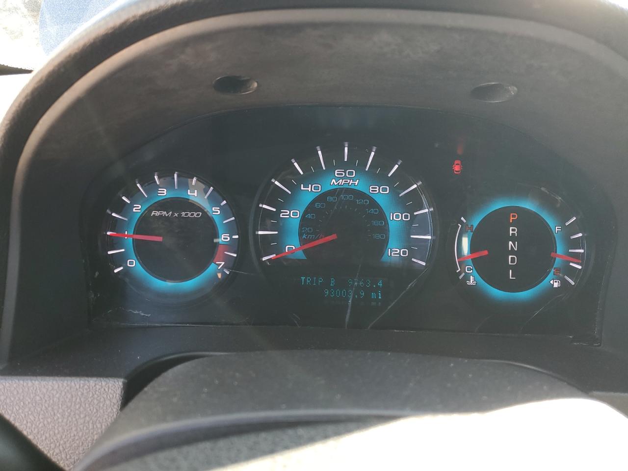 2012 Ford Fusion Se VIN: 3FAHP0HA1CR105104 Lot: 84860365