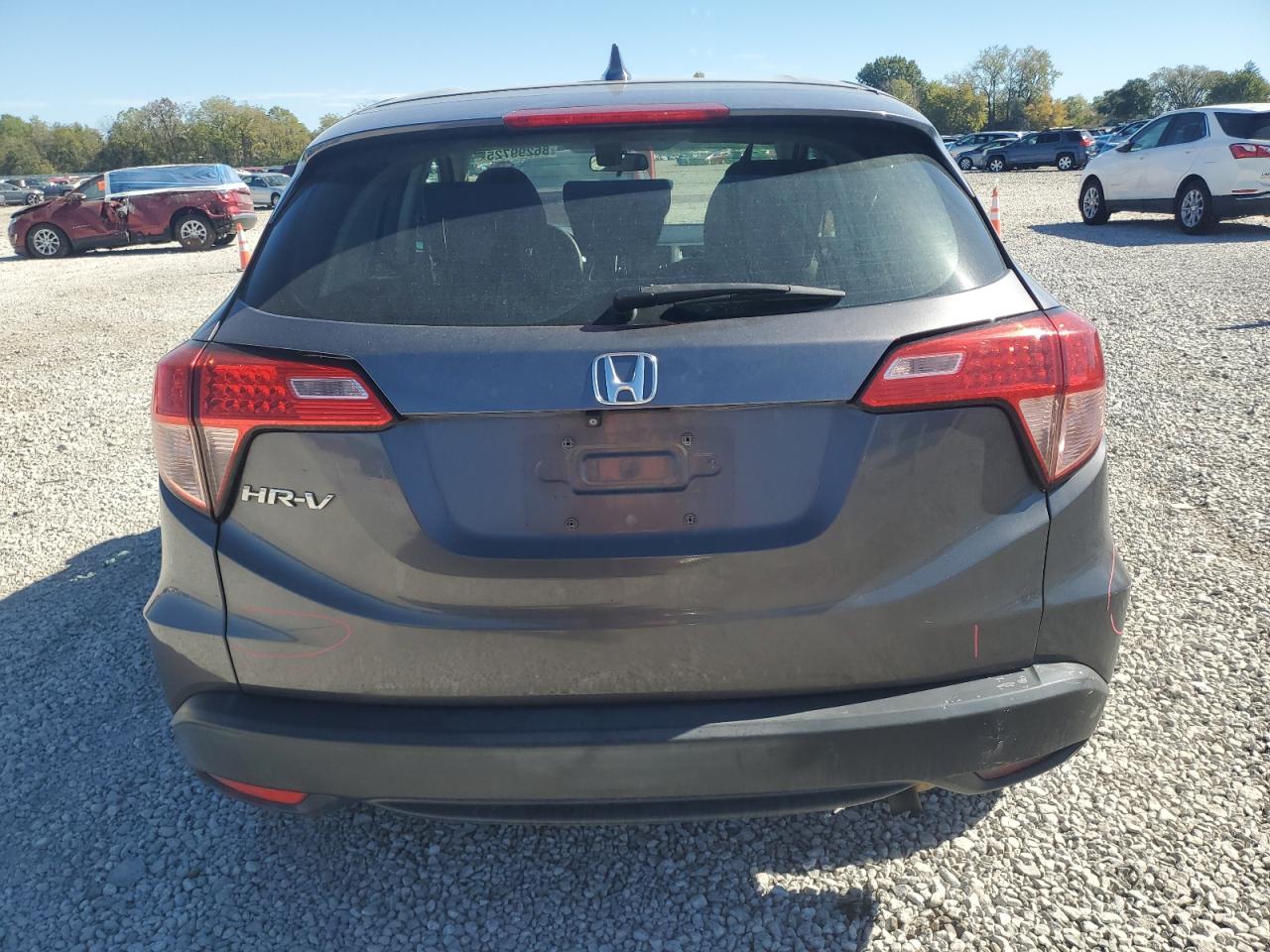 2016 Honda Hr-V Lx VIN: 3CZRU5H32GM703916 Lot: 86299725