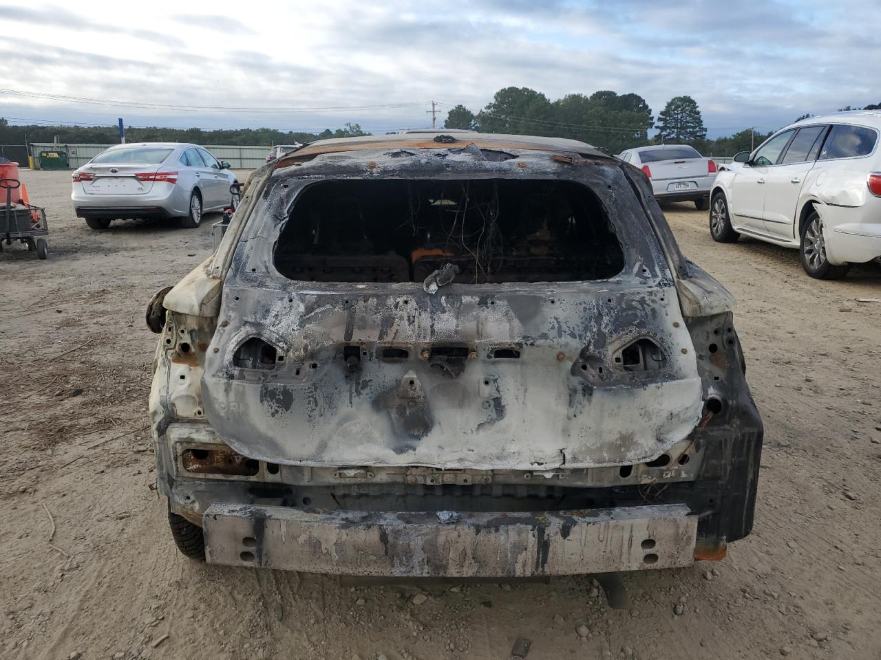 2017 Lexus Ct 200 VIN: JTHKD5BH8H2300509 Lot: 81424245