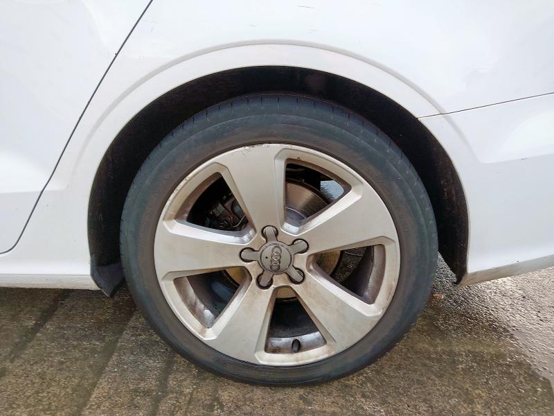 2015 AUDI A3 1.6 TDI 110 SPORT 4DR S TRONIC