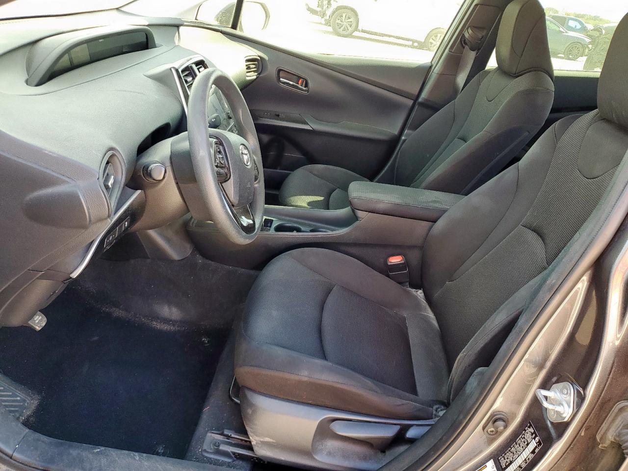 2019 Toyota Prius VIN: JTDKARFU0K3097514 Lot: 86251585