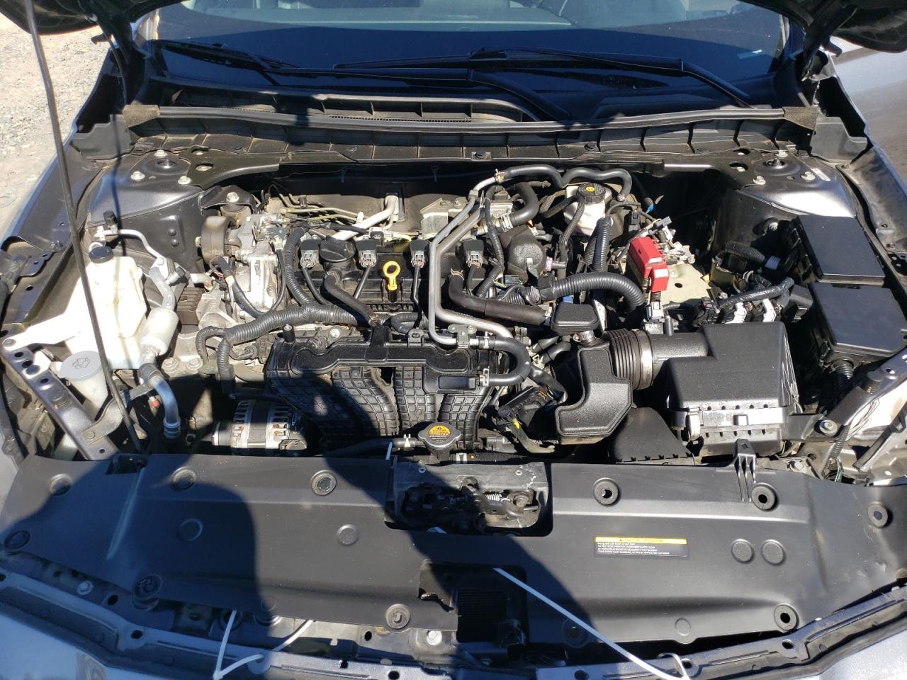 2022 Nissan Altima S VIN: 1N4BL4BV5NN327753 Lot: 81905655