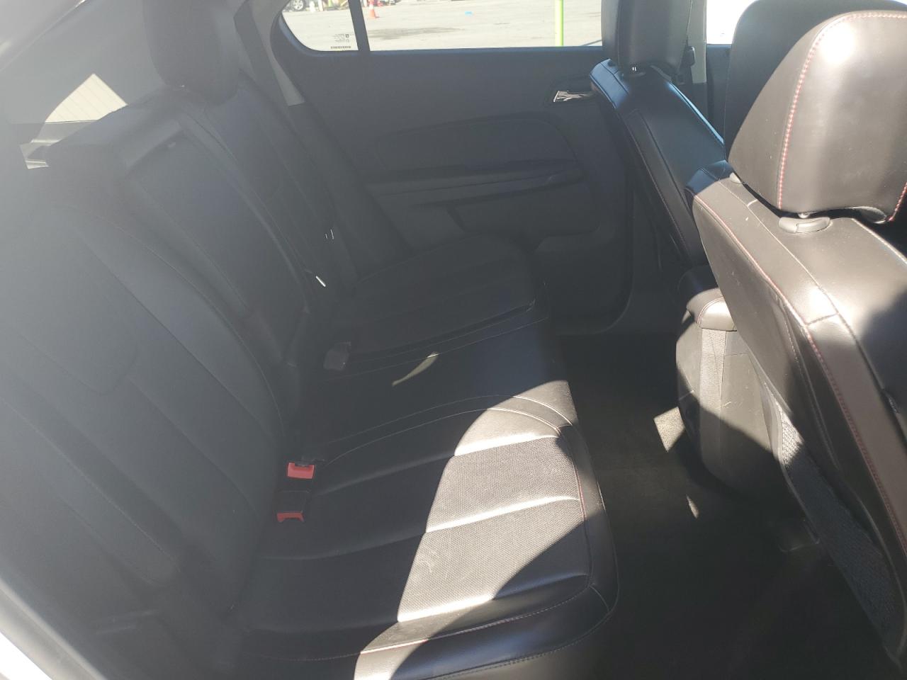 2015 Chevrolet Equinox Ltz VIN: 2GNFLHE38F6375144 Lot: 81336135