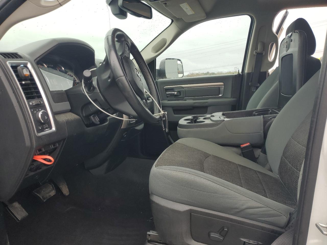 2017 Ram 1500 Slt VIN: 1C6RR7GT7HS691220 Lot: 90072105