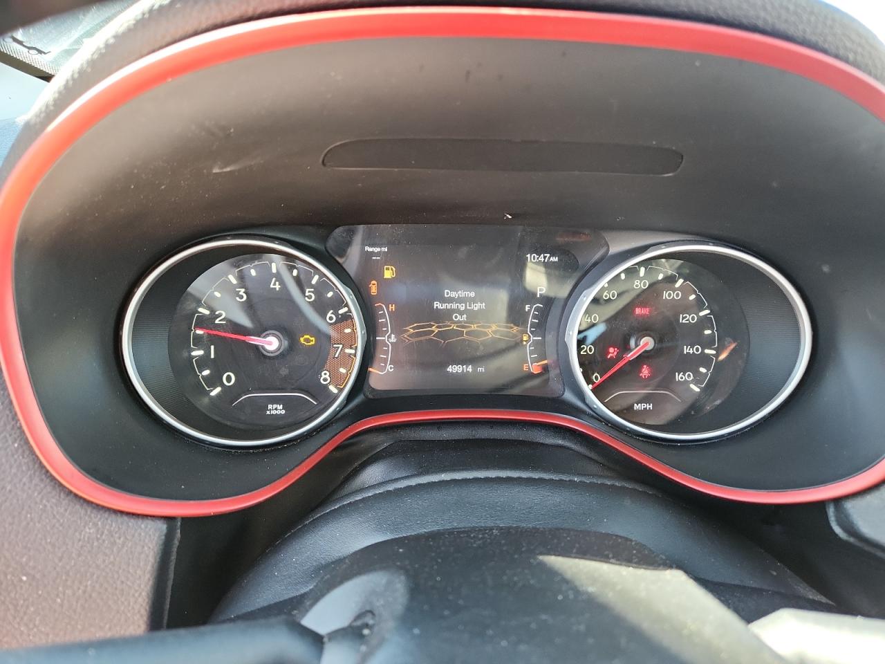 2021 Jeep Compass Trailhawk VIN: 3C4NJDDB0MT545422 Lot: 85846055