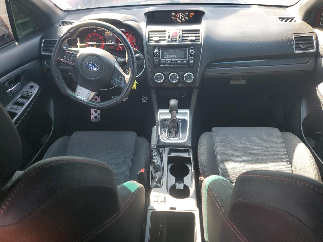 2015 Subaru Wrx Premium VIN: JF1VA1D68F8803985 Lot: 86146585