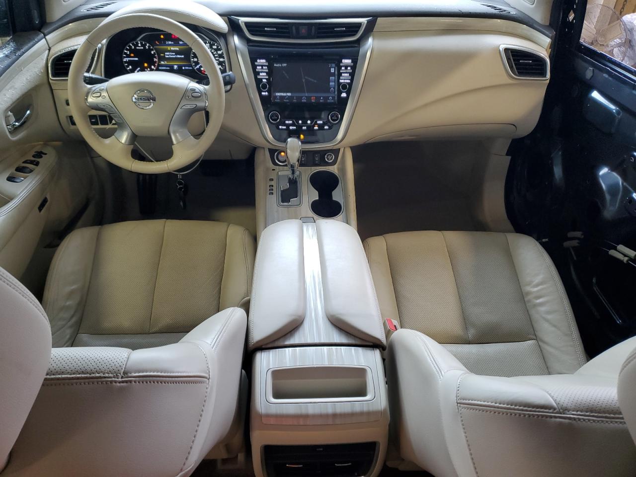 2015 Nissan Murano S VIN: 5N1AZ2MH5FN215547 Lot: 86515395