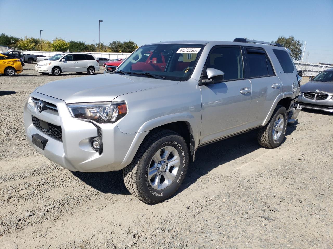 2023 Toyota 4Runner Se