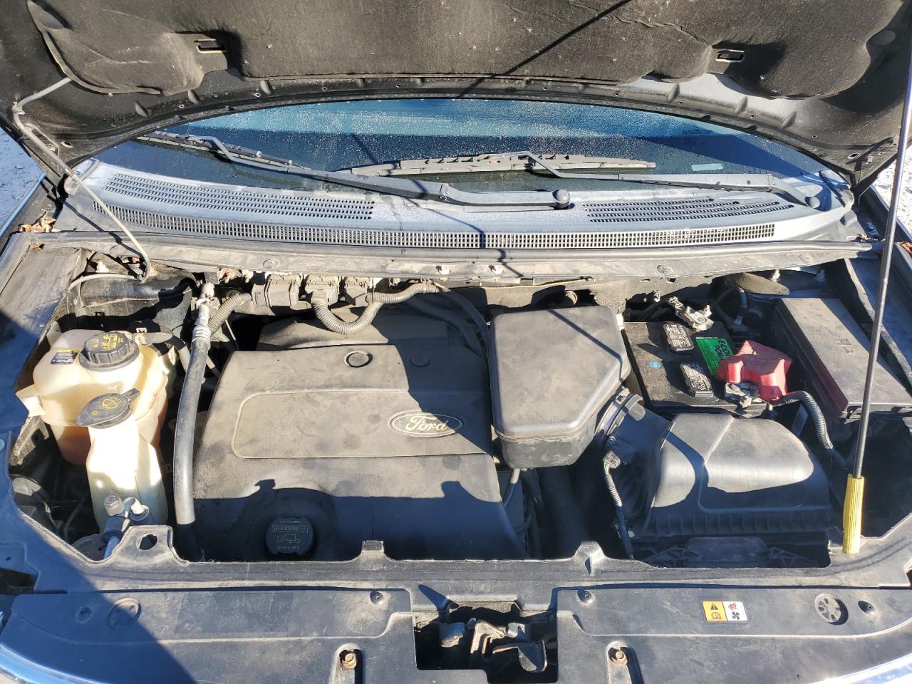 2013 Ford Edge Limited VIN: 2FMDK4KC4DBC26794 Lot: 84422665