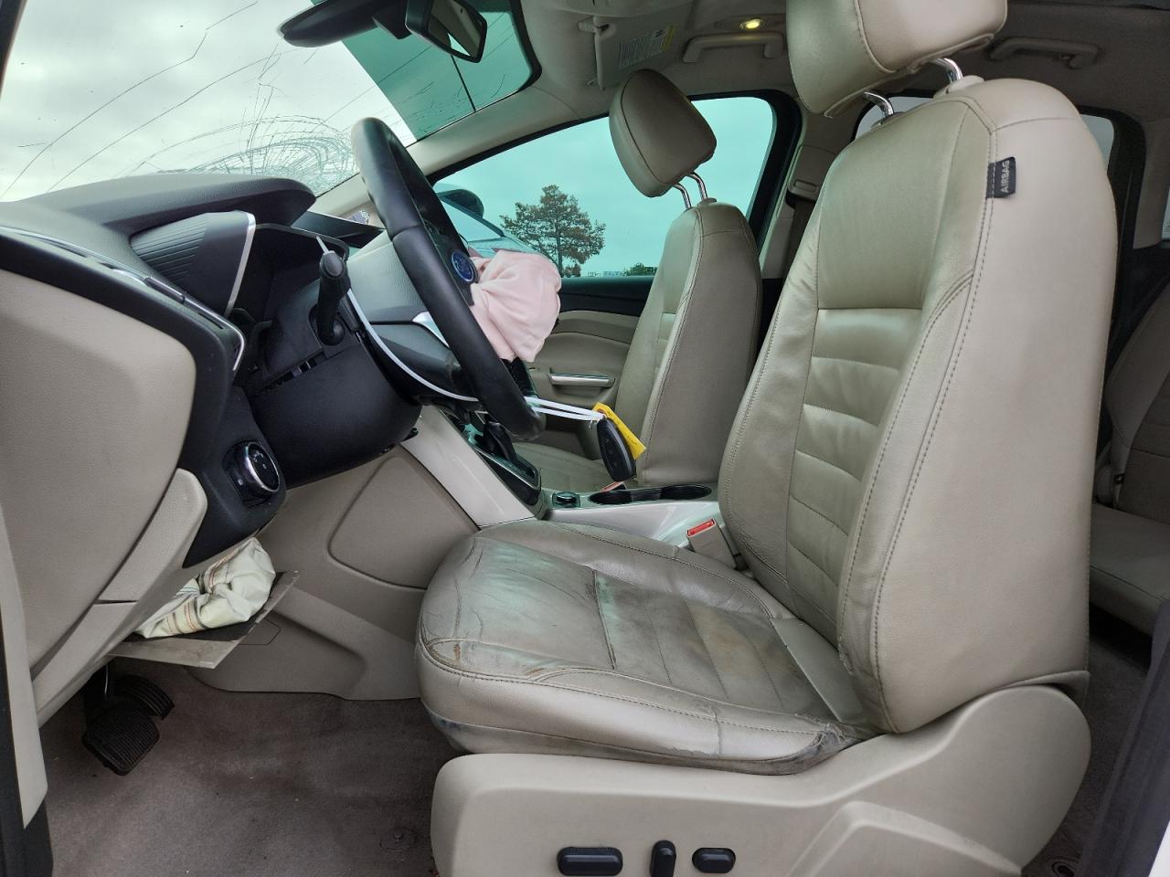 2013 Ford C-Max Sel VIN: 1FADP5BU6DL545916 Lot: 82715215