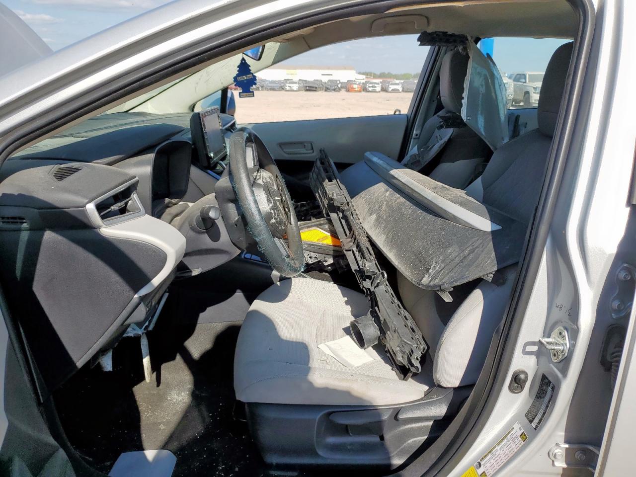 2022 Toyota Corolla Le VIN: 5YFEPMAE1NP336692 Lot: 86607155