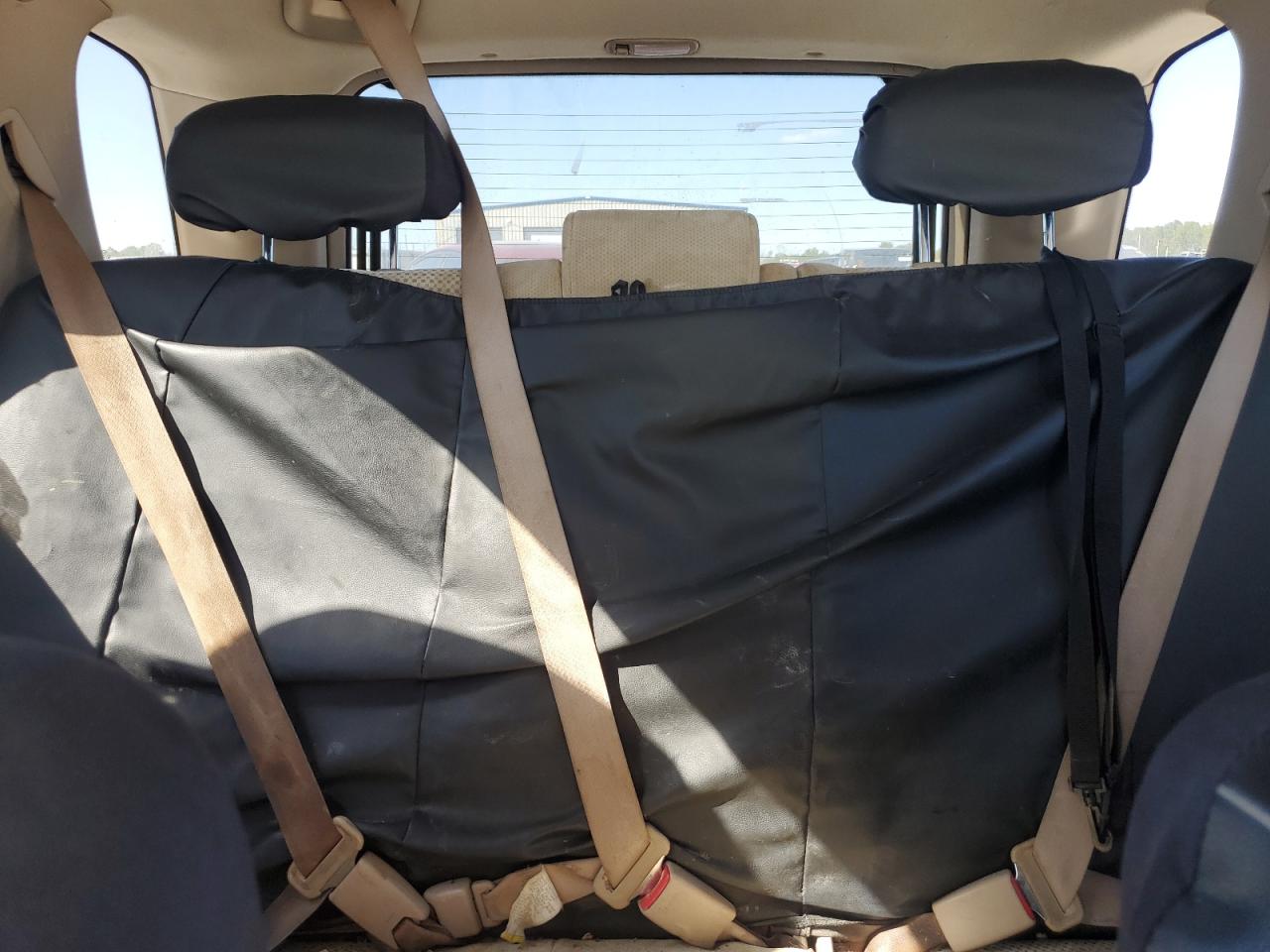 2007 Kia Sportage Ex VIN: KNDJE723477396442 Lot: 86045755