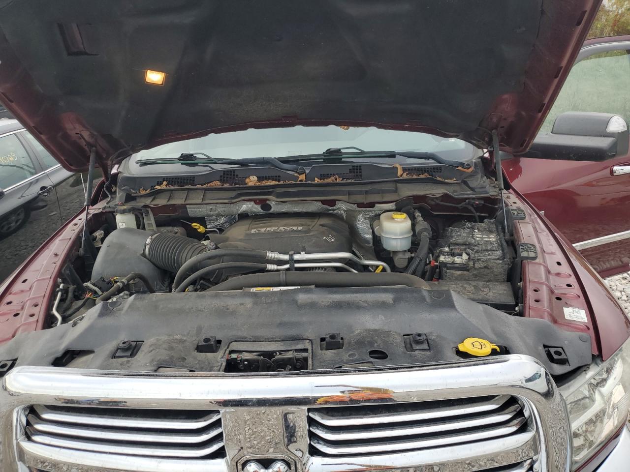 2016 Ram 2500 Slt VIN: 3C6UR5DJ2GG350184 Lot: 87402275