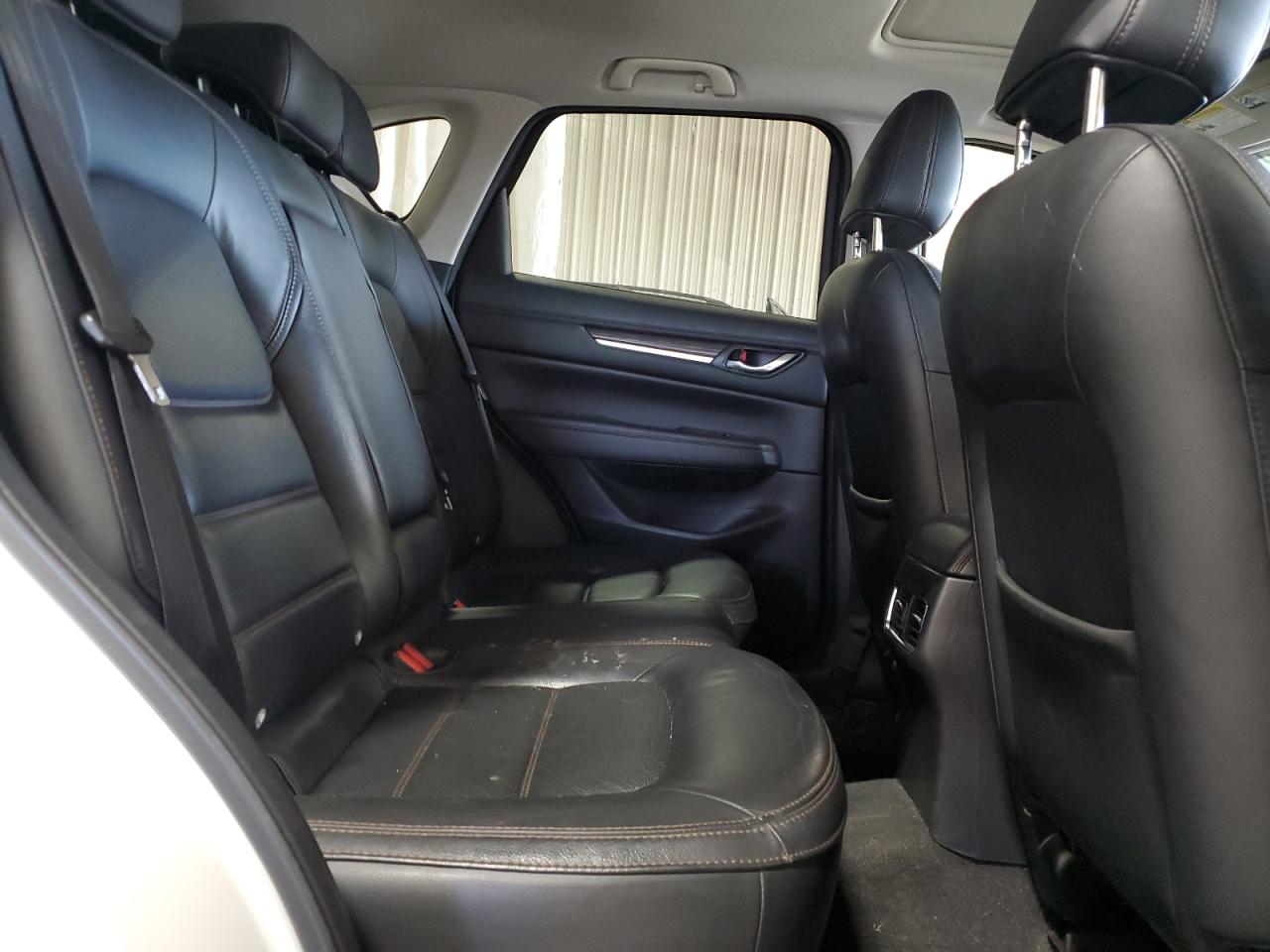 2022 Mazda Cx-5 Premium VIN: JM3KFBDM5N0534982 Lot: 86594955