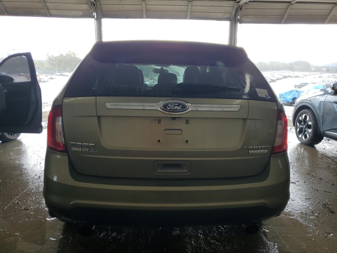 2012 Ford Edge Limited VIN: 2FMDK3K92CBA77136 Lot: 84459725