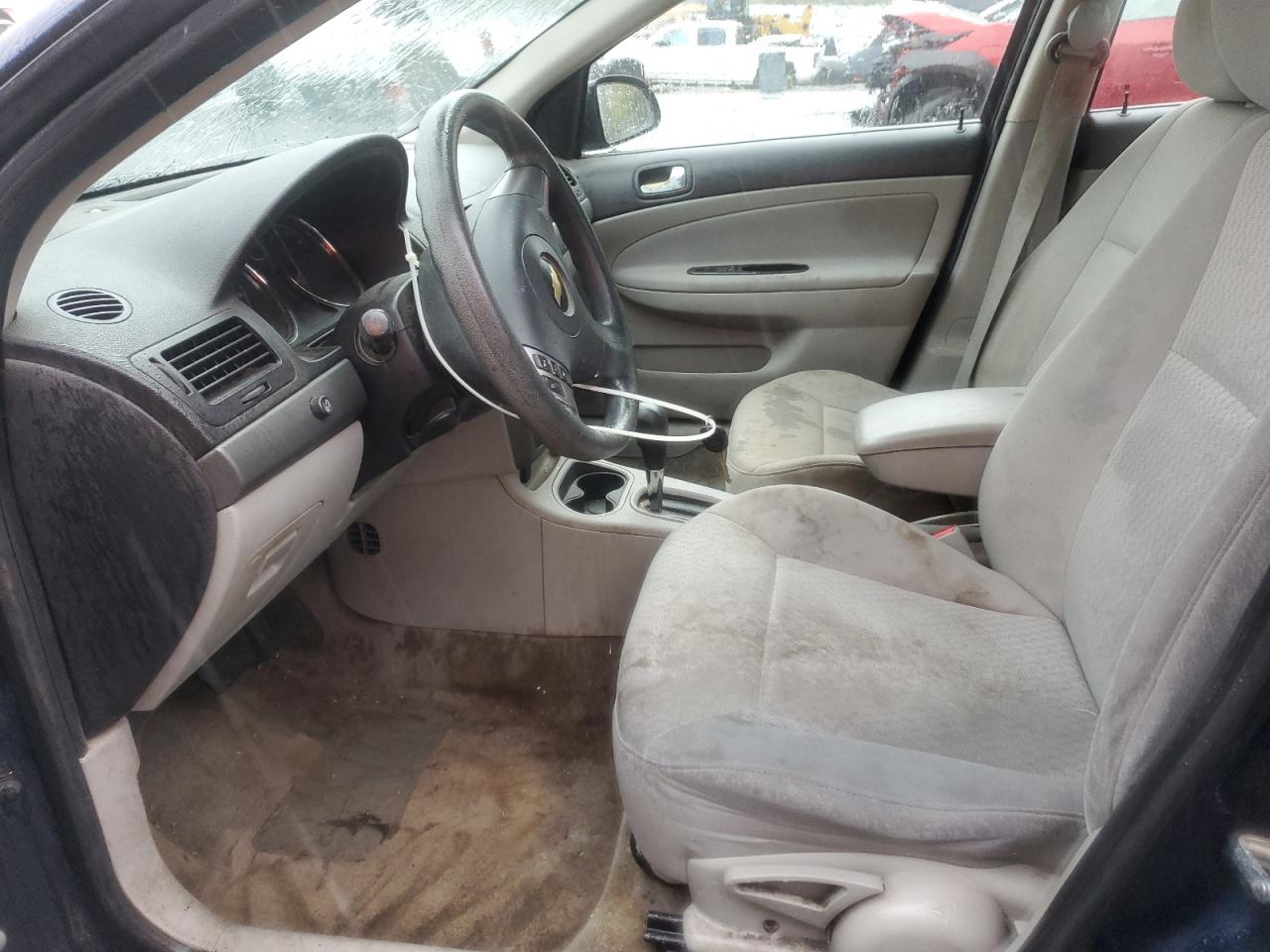 2008 Chevrolet Cobalt Lt VIN: 1G1AL58F687299149 Lot: 82744885