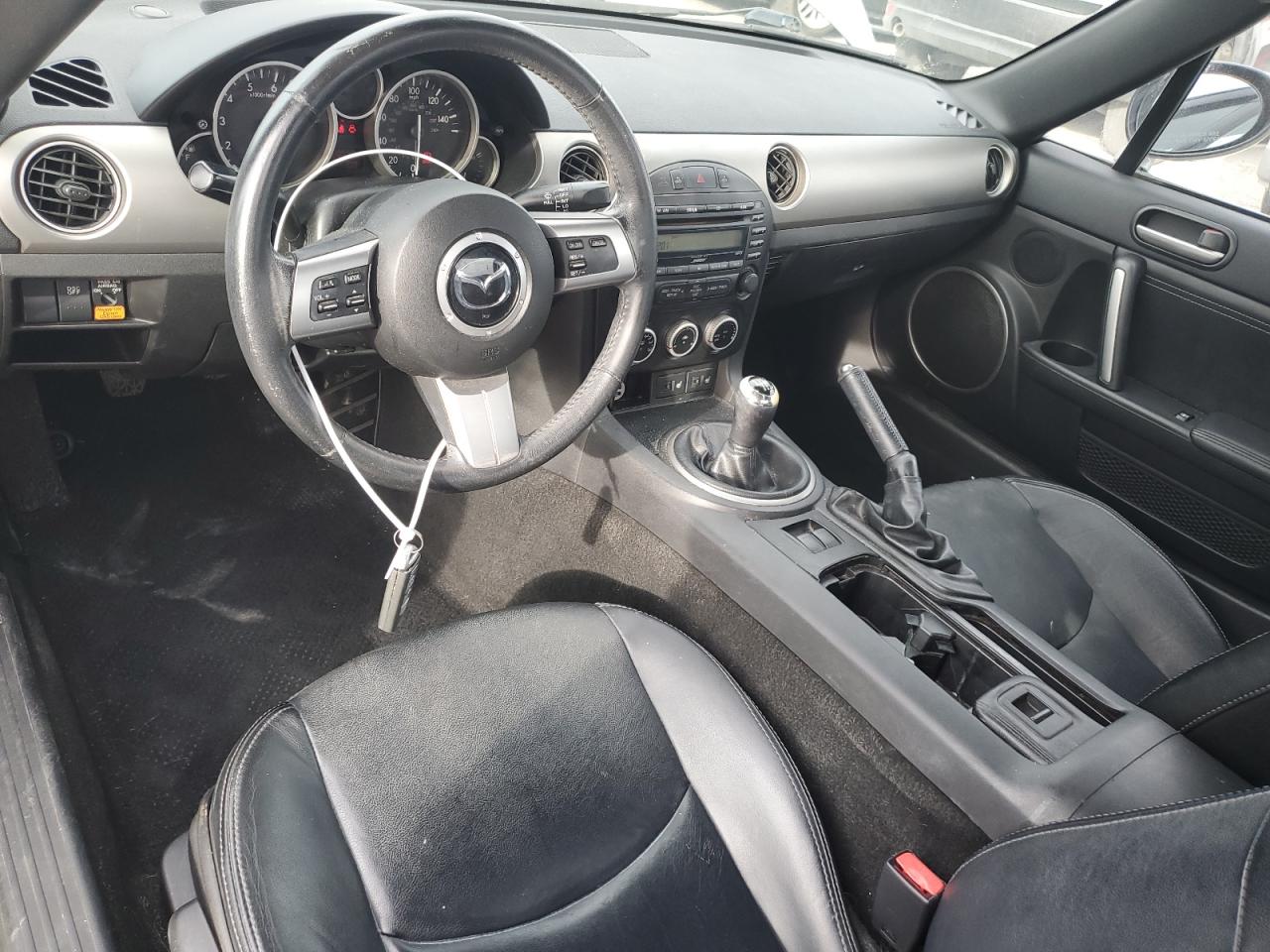 2011 Mazda Mx-5 Miata VIN: JM1NC2PF6B0214559 Lot: 86305435