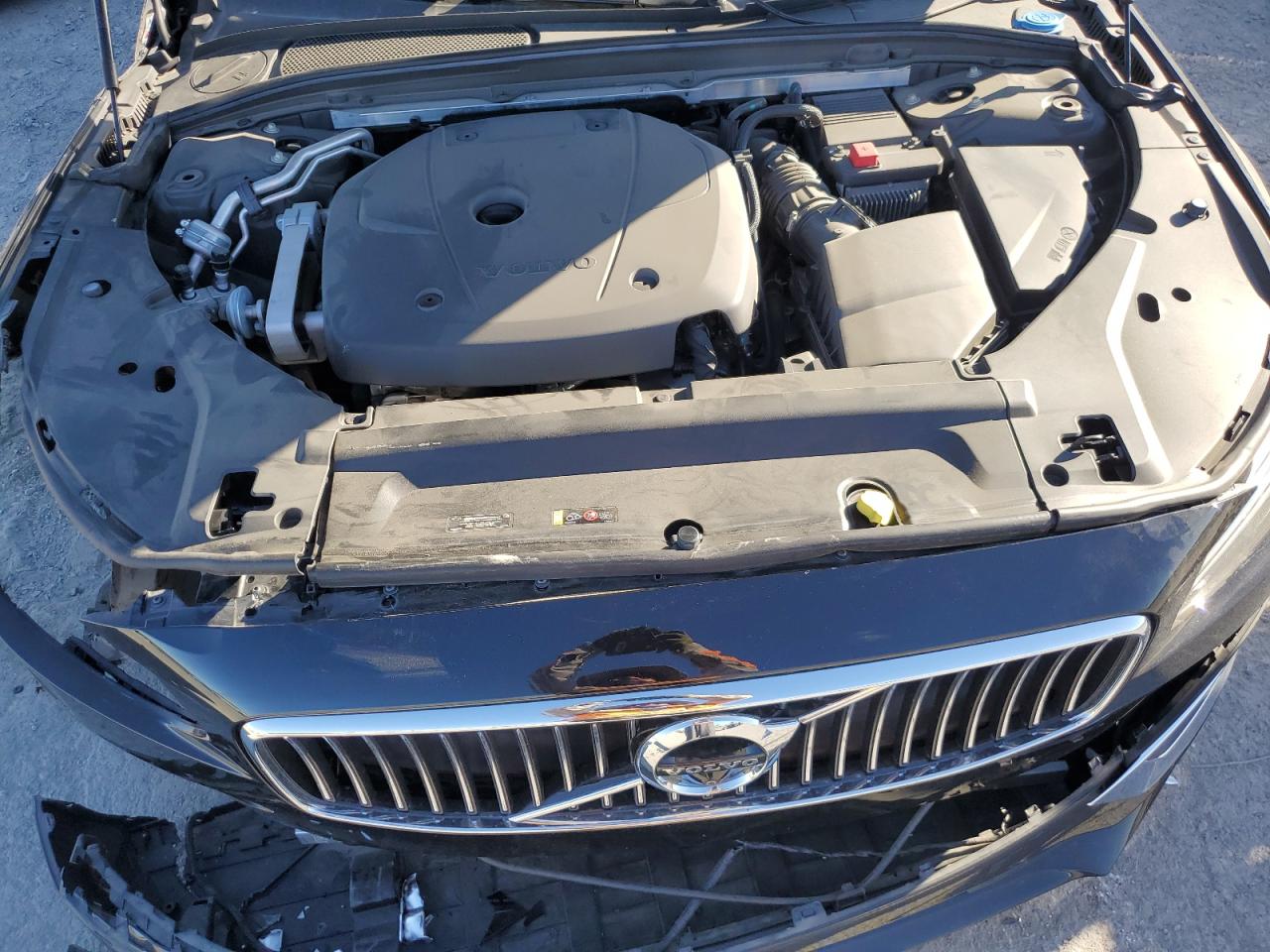 2018 Volvo S90 T6 Inscription VIN: LVY992ML7JP029168 Lot: 82387255