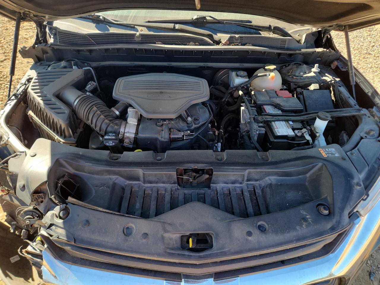 2019 Chevrolet Blazer 2Lt VIN: 3GNKBGRS1KS670563 Lot: 86254175