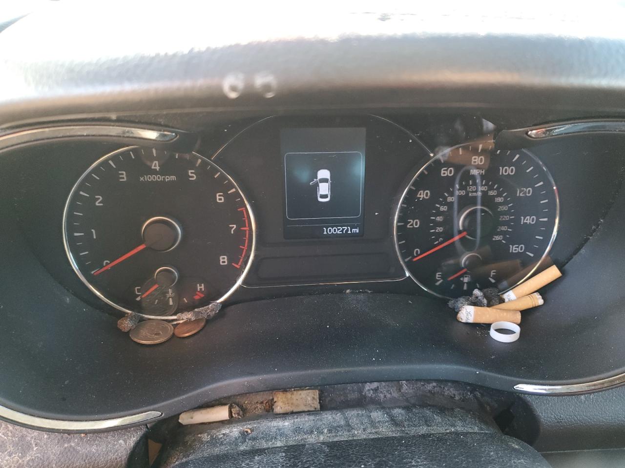 2018 Kia Forte Lx VIN: 3KPFL4A78JE171902 Lot: 84968545