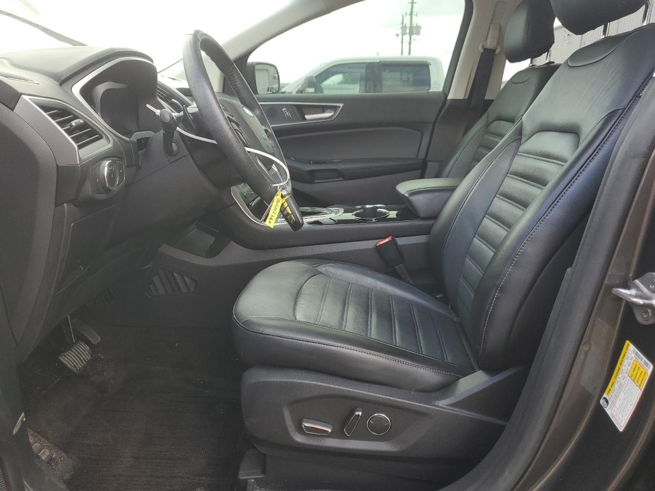 2018 Ford Edge Sel VIN: 2FMPK3J80JBC58190 Lot: 84776715