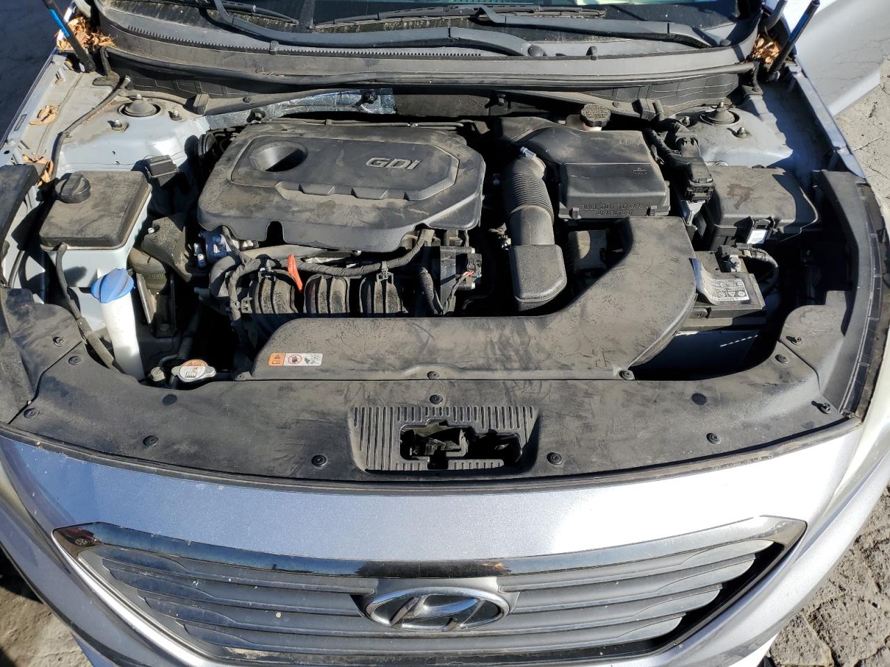 2016 Hyundai Sonata Se VIN: 5NPE24AF4GH339044 Lot: 82248395