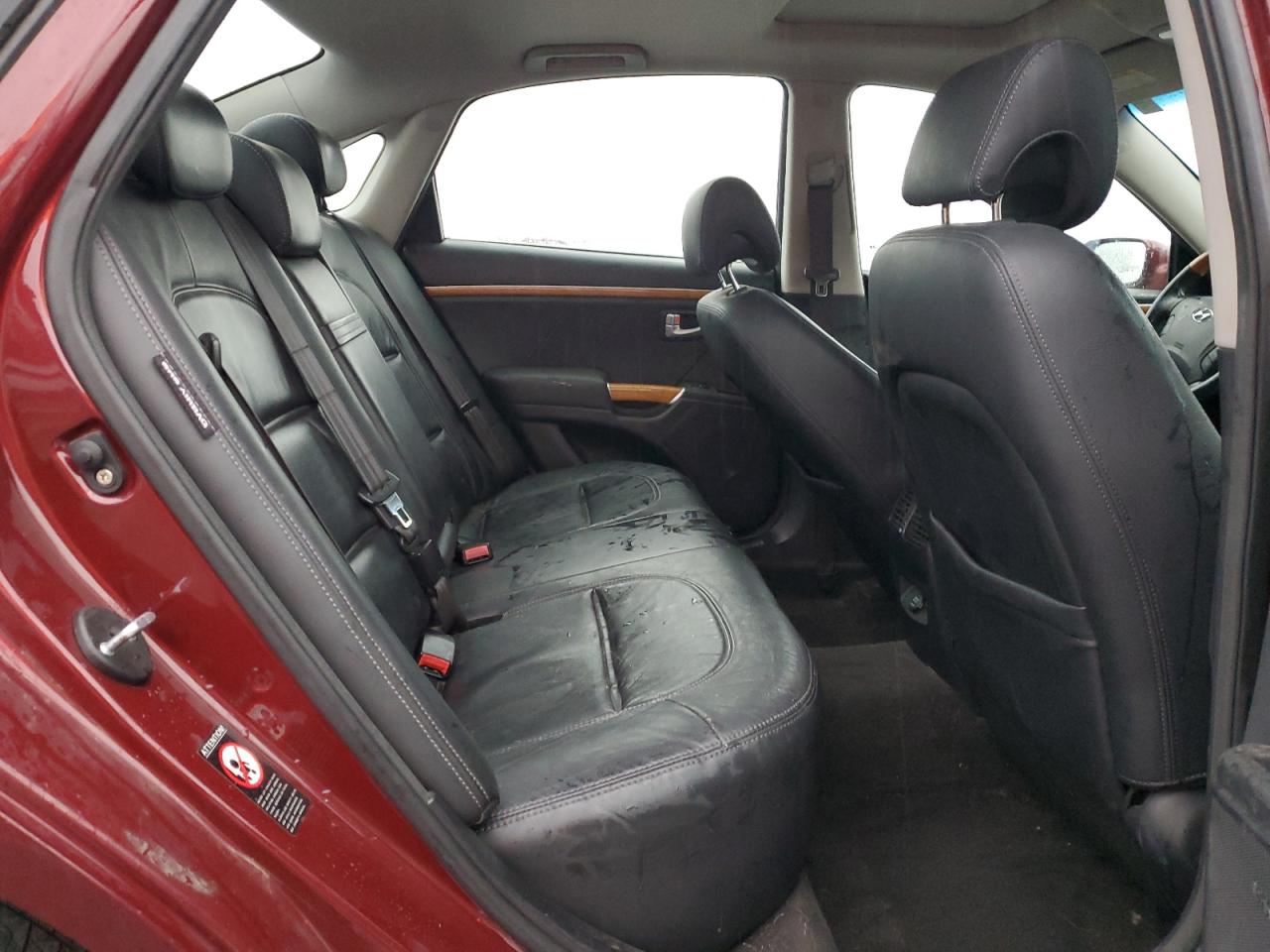 2008 Hyundai Azera Se VIN: KMHFC46F18A318621 Lot: 81954985