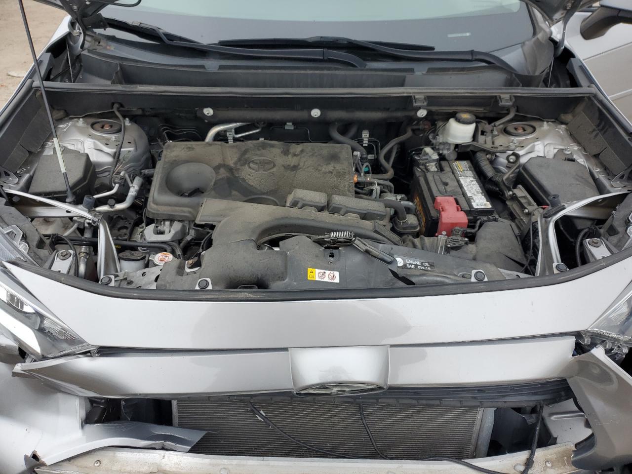 2021 Toyota Rav4 Xle VIN: 2T3P1RFV2MW141866 Lot: 82323045