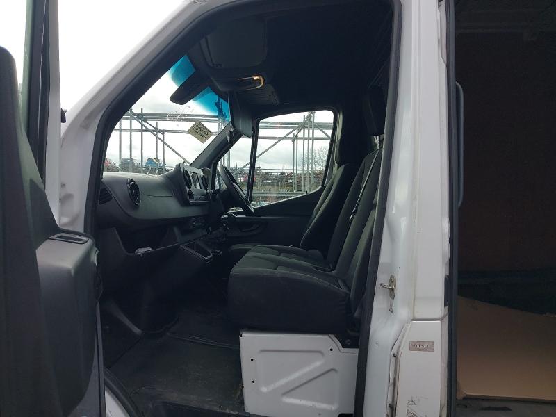 2018 MERCEDES-BENZ SPRINTER 3.5T H2 VAN