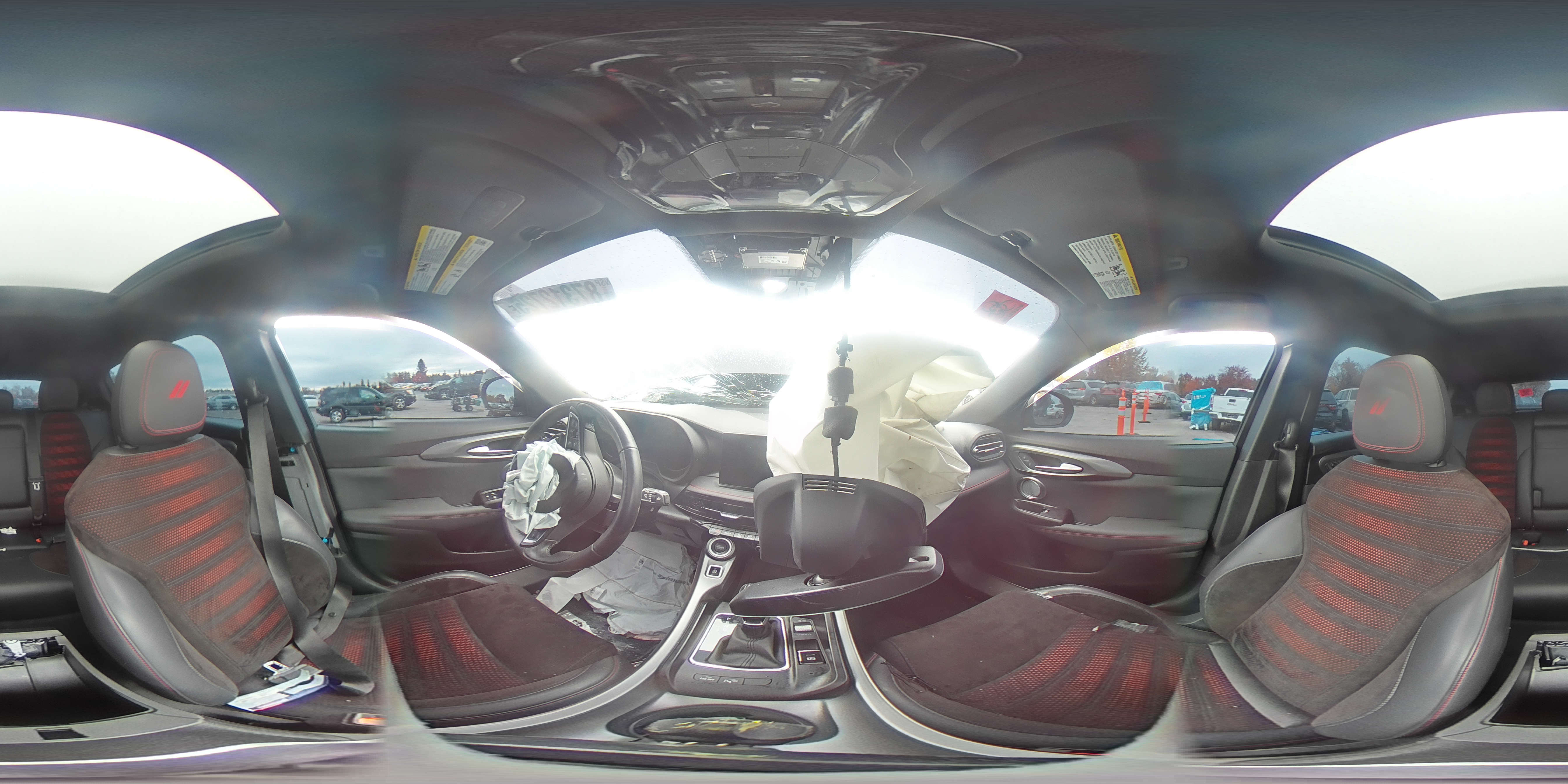 2024 Dodge Hornet Gt Plus VIN: ZACNDFBN9R3A15326 Lot: 87312725