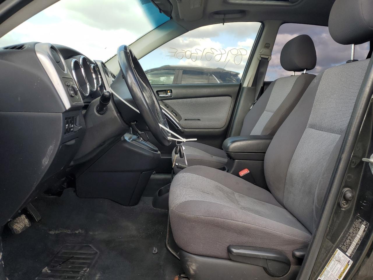 2005 Toyota Corolla Matrix Xr VIN: 2T1KR30E35C435247 Lot: 89831305