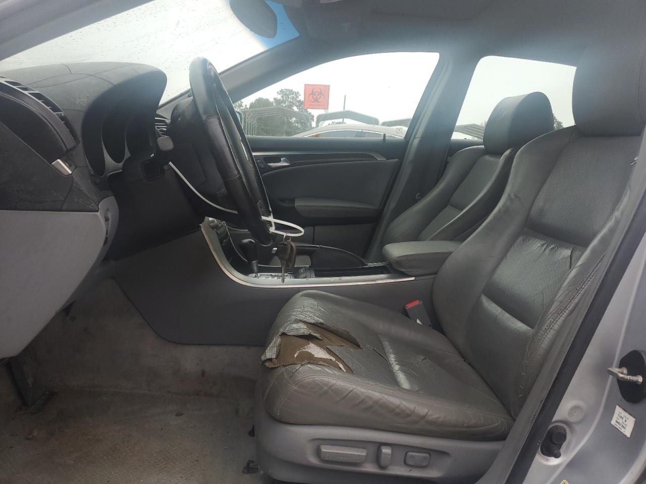 2004 Acura Tl VIN: 19UUA66284A040371 Lot: 85669785