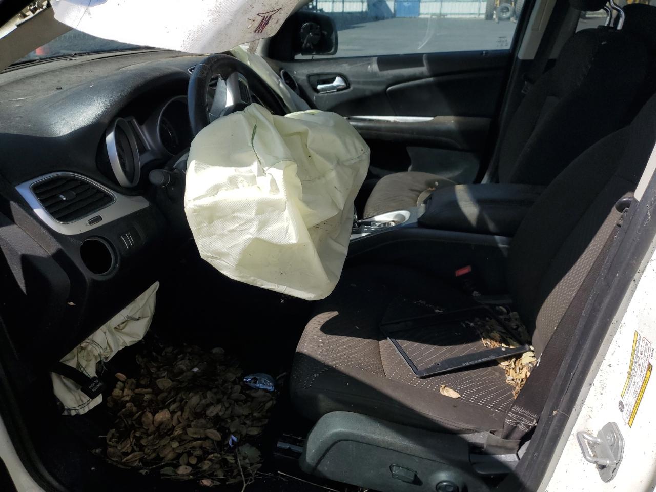 2020 Dodge Journey Se VIN: 3C4PDCAB5LT272121 Lot: 86326775